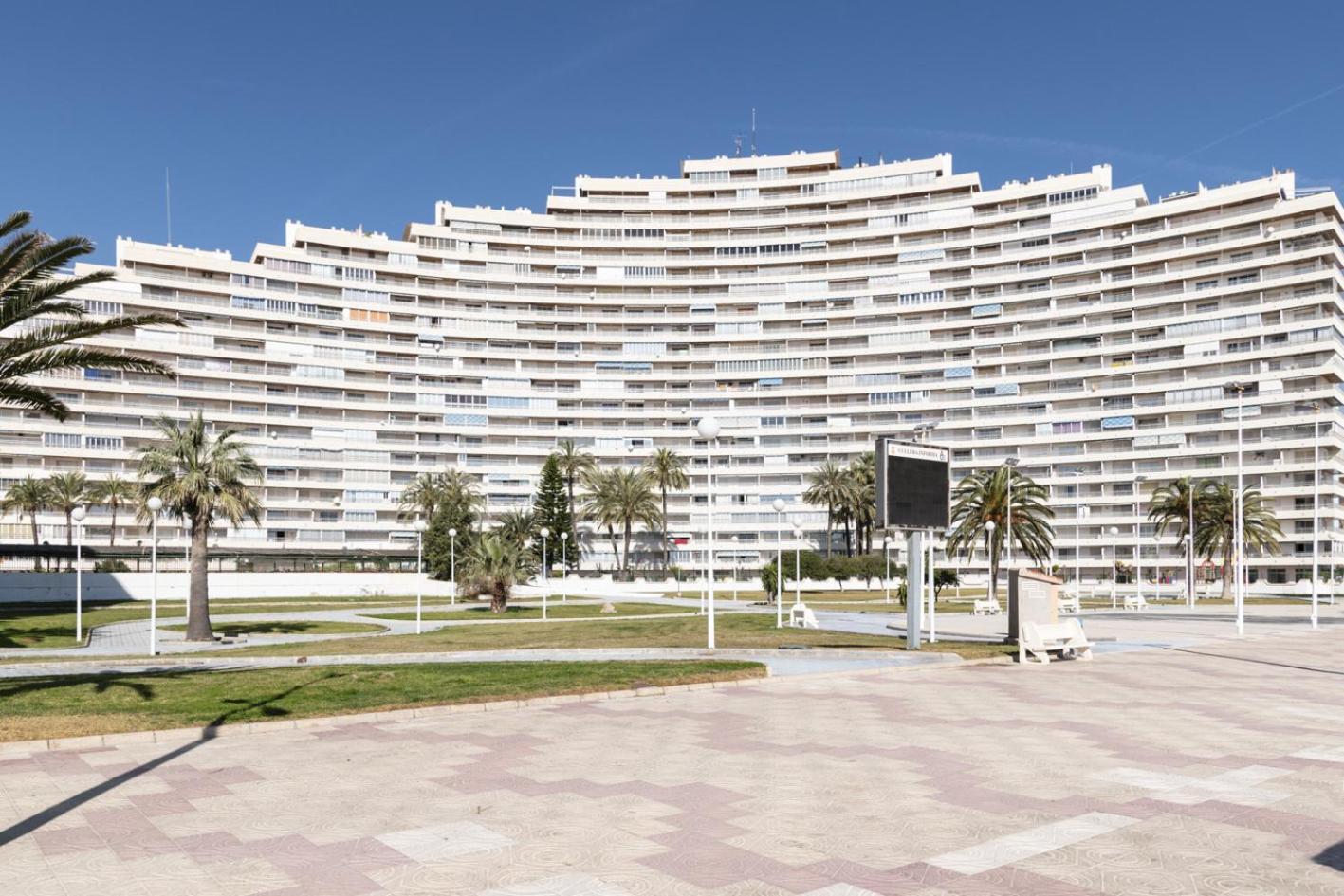 Апартаменты Florazar 1, Iii-A 18-C Кульера Экстерьер фото