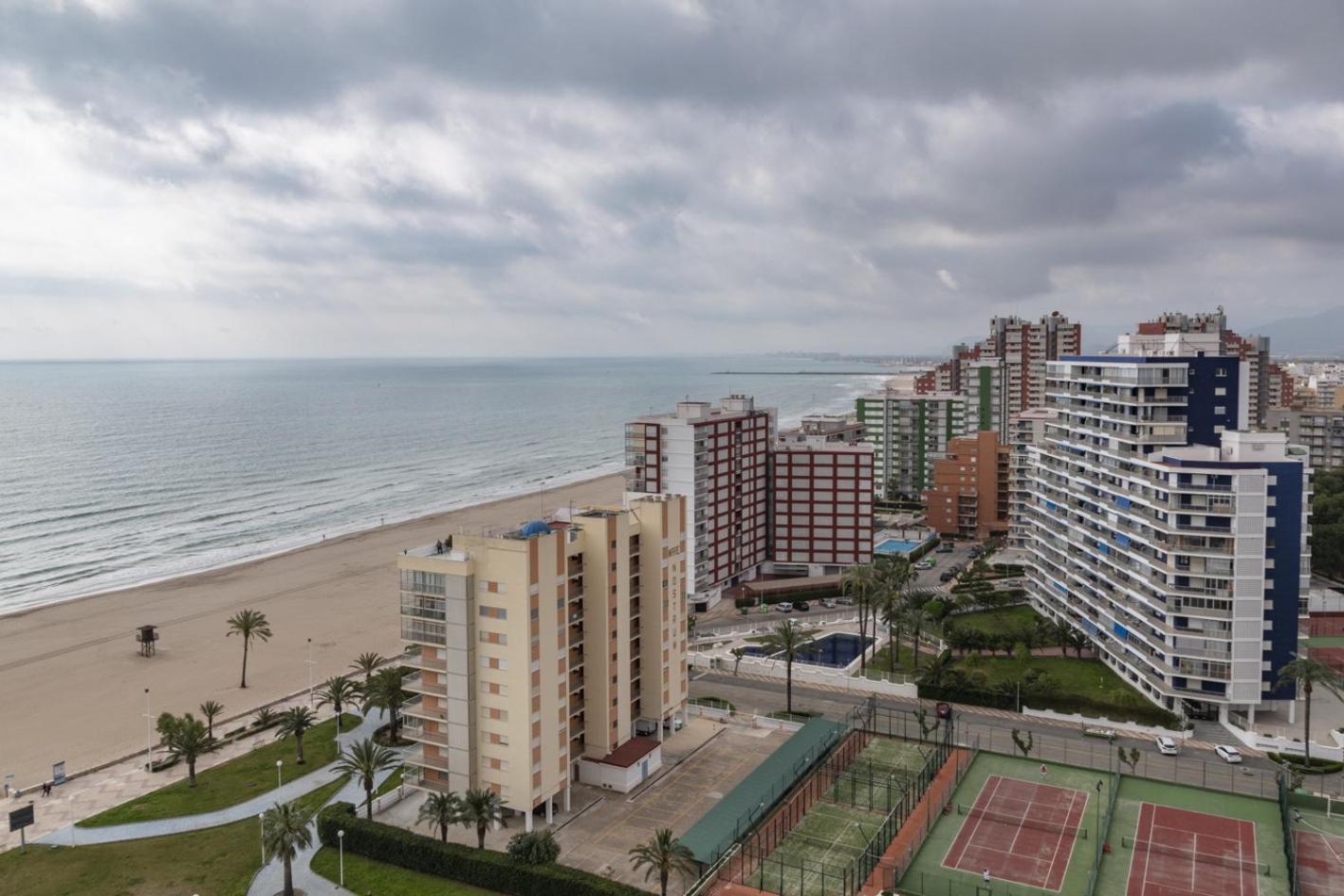 Апартаменты Florazar 1, Iii-A 18-C Кульера Экстерьер фото