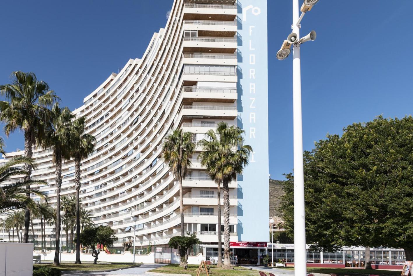 Апартаменты Florazar 1, Iii-A 18-C Кульера Экстерьер фото