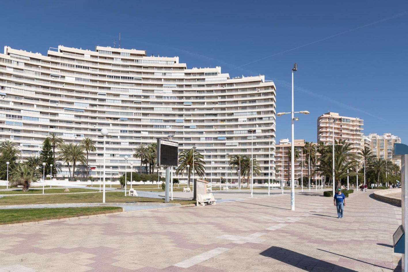 Апартаменты Florazar 1, Iii-A 18-C Кульера Экстерьер фото